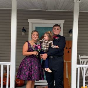 Terani Couture dress